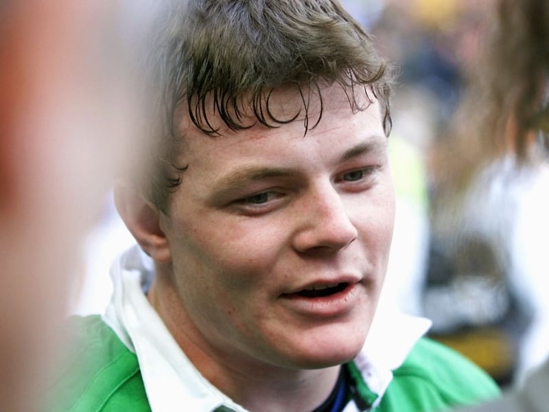 Ireland's Bian O'Driscoll, who captained his country from 2003 until 2012, is the Six Nations leading try scorer, with 26 to his name.