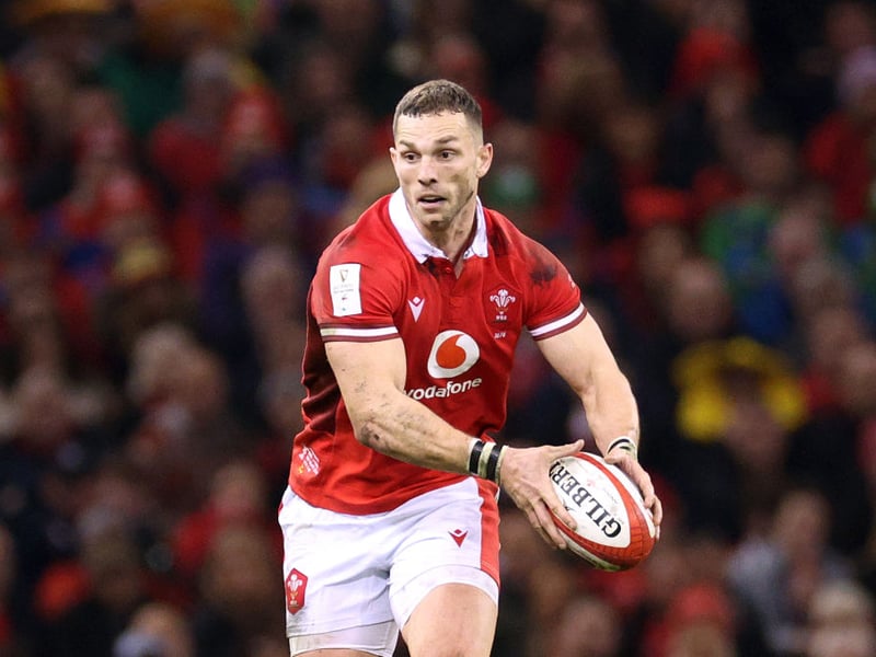 Before retiring last year, Welsh centre George North scored 23 Six Nations tries.