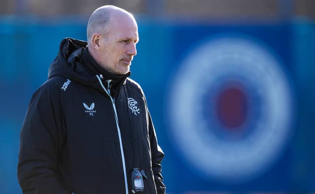 Rangers head coach Philippe Clement could be boosted by the return of two key players for this Thursday's Europa League clash with Union Saint-Gillloise.