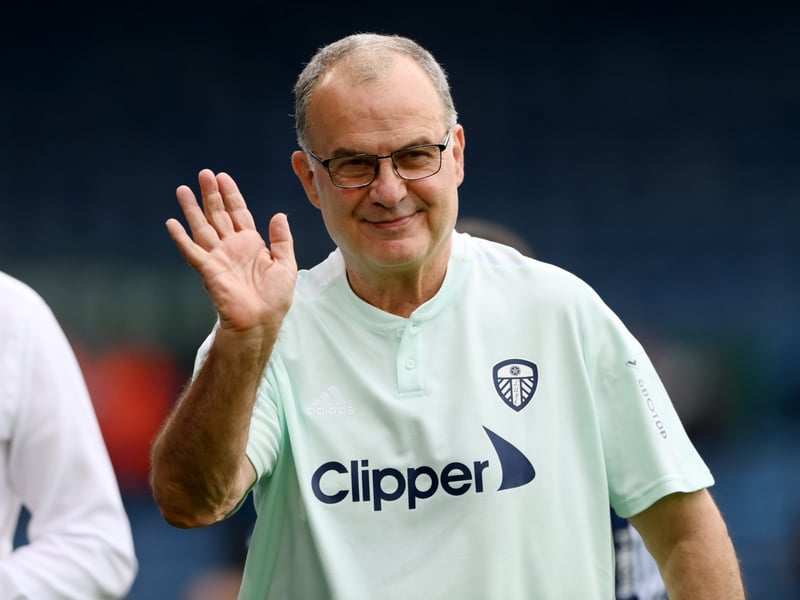 Led Leeds to ninth place in their first Premier League campaign but was sacked mid-way through the second amid an injury crisis and relegation trouble. Ended a lengthy spell out the game by taking charge of the Uruguay national team in 2023, where he remains ahead of a hopeful 2026 World Cup.