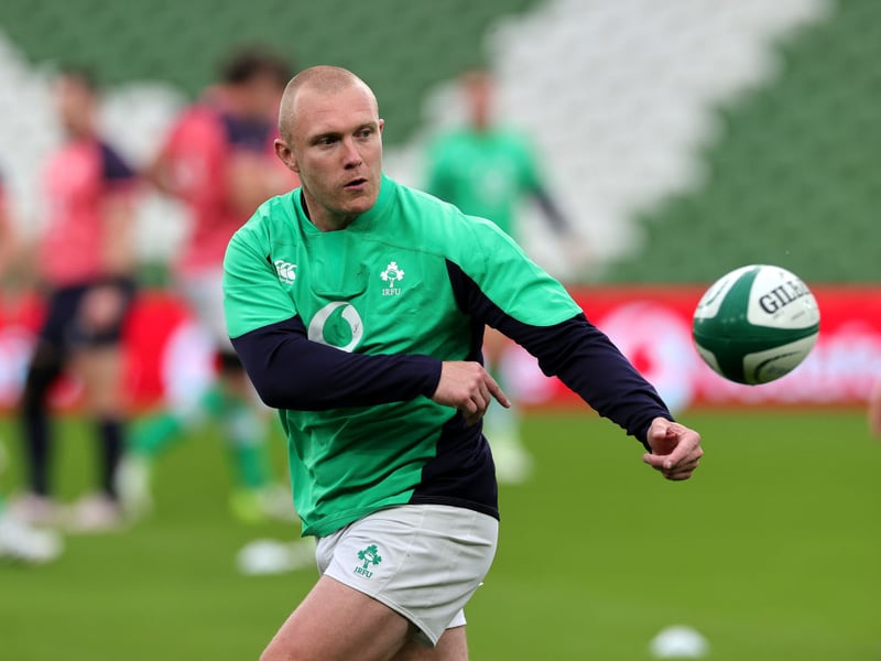 Another Irish player to have scored 14 Six Nations tries is Keith Earls. He retired from international rugby after the 2023 World Cup.