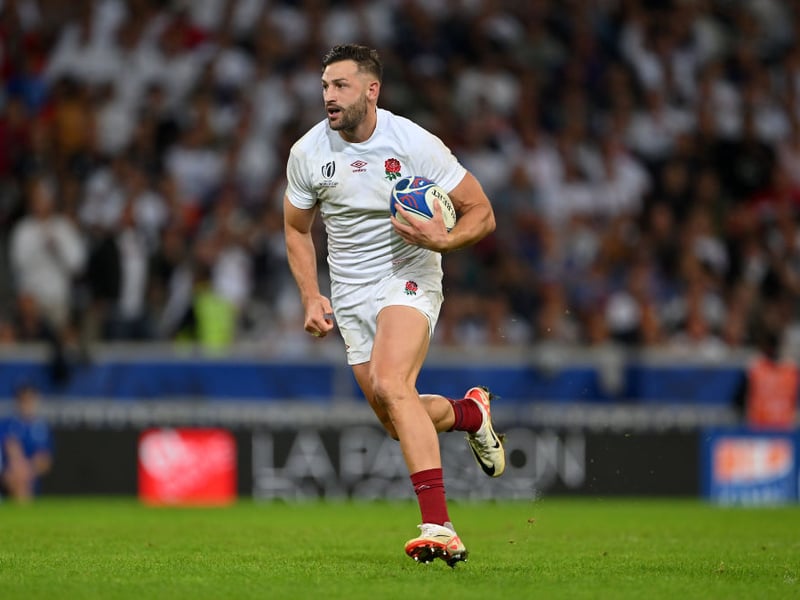Completing our list is English winger Jonny May, with 14 Six Nations tries.