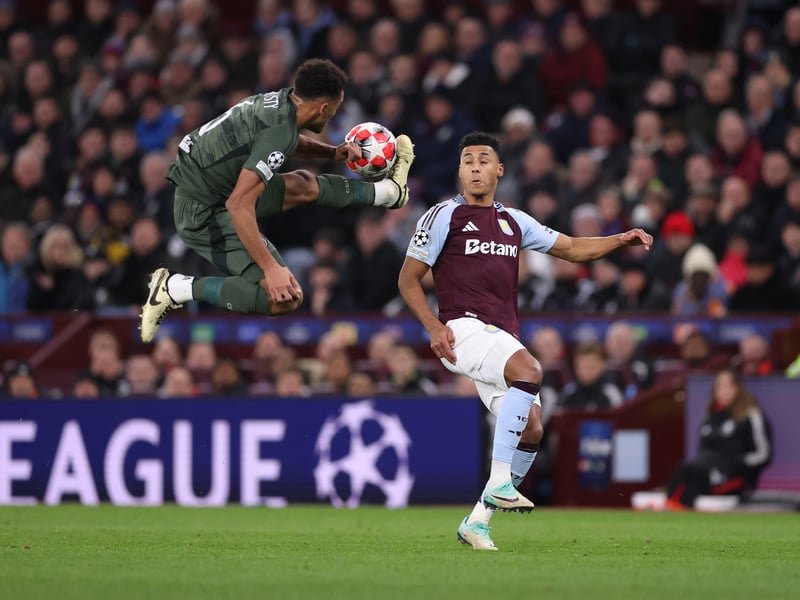 Both capable of partnership Cameron Carter-Vickers at the heart of the defence, Celtic have healthy competition in defence.