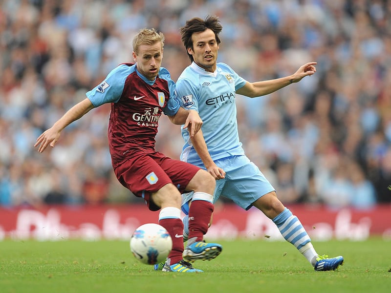 The Airdrie born midfielder started his in the Celtic academy, but never appeared for the first team before he was moved south of the border to sign for Aston Villa, where he became a regular at Villa Park between the years 2010 and 2013.