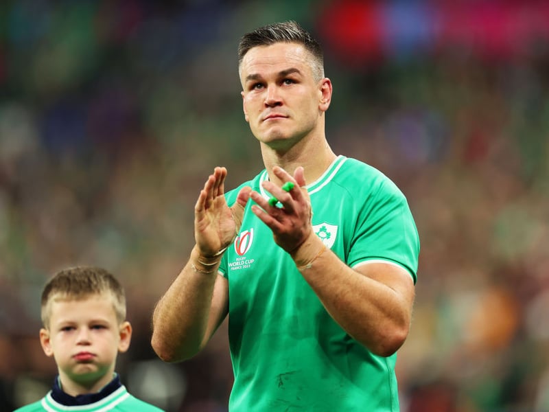 The top scorer in Six Nations history is Ireland's Johnny Sexton. He's amassed a remarkable 566 points.