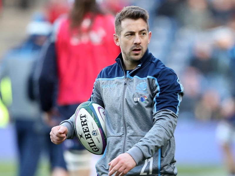 Scottish scrum half Greig Laidlaw captained Scotland 39 times during his international career and scored 290 points in the Six Nations.