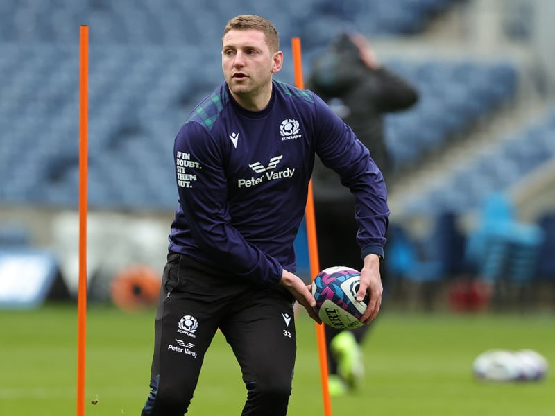 Mercurial Scottish player Finn Russell completes the list with 229 Six Nations points to his name. Still playing, he'll be aiming to climb further up the ranks before he retires.
