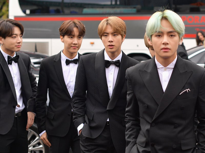 A year prior, BTS' performance of Dynamite at the 2021 GRAMMYs has earned 84,253,460 views on YouTube.