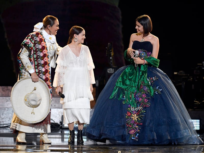 The trio's performance of La Llorona at the 2019 GRAMMY ceremony has earned 75,674,708 views on YouTube.