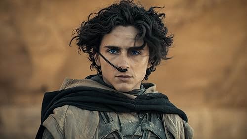 The second part of Denis Villeneuve's adaptation of epic scifi 'Dune' is available to stream on NOWTV and can be bought on DVD and Bluray.