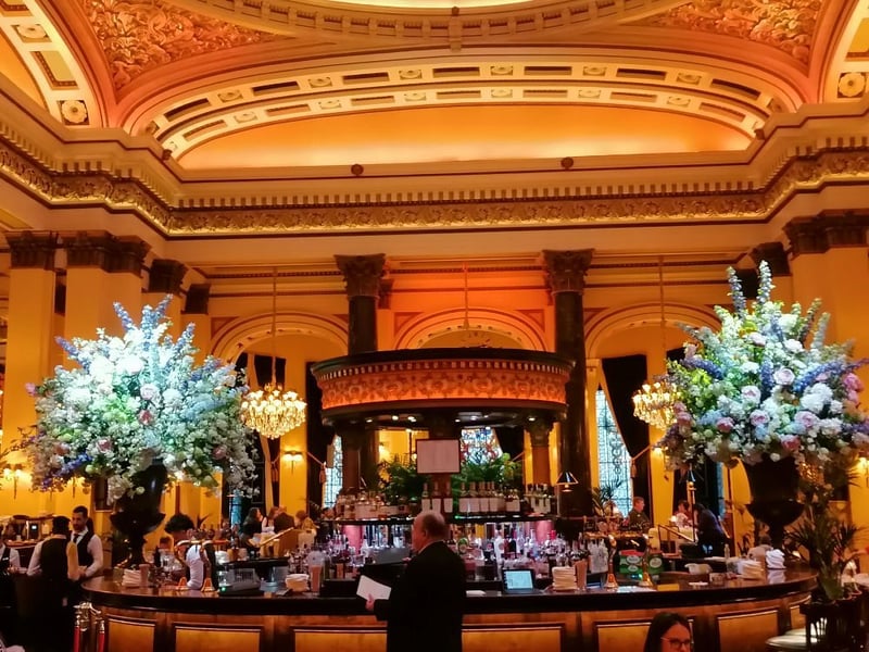The Dome in Edinburgh has a 4.5* rating from 1,019 reviews. A TripAdvisor reviewer said: “The most beautiful place you can visit in Edinburgh, George Street. You can have a very nice whisky and it is not expensive. Cocktails are really good too, a bit more expensive but really good.”