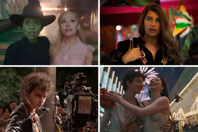 All 10 Oscar Best Picture contenders can be seen at home or in the cinema over the course of February.