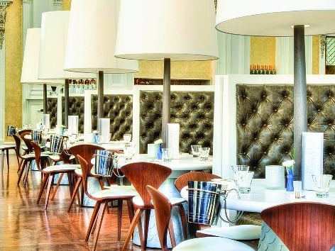 The Corinthian in Glasgow has a 4* rating from 1,410 reviews. A TripAdvisor reviewer said: “Freya was amazing, she made amazing cocktails and great service. She was very accommodating. Would recommend the French martinis.”