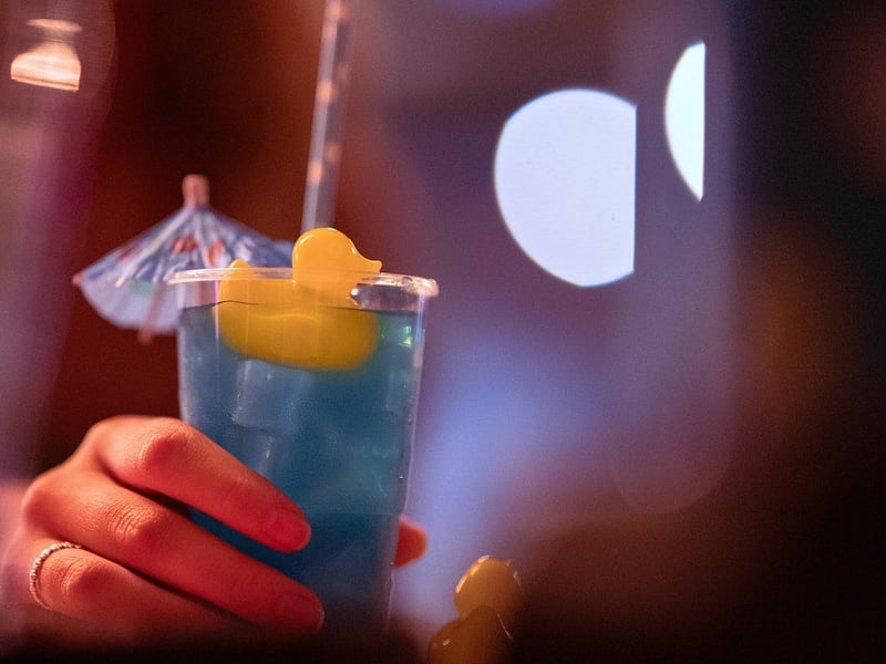 Fayre Play in Glasgow has a 4.5* rating from 262 reviews. A TripAdvisor reviewer said: “Really good old fashioned fun with nice drinks and food too. Great for groups of pals who are looking for something a little different to do, with a mix of drinkers and non drinkers.”