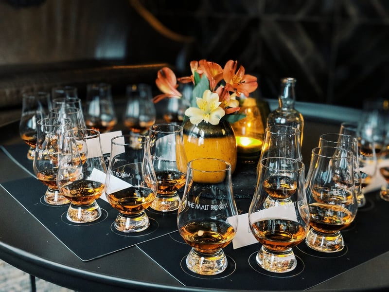 The Malt Room in Inverness has a 5* rating from 278 reviews. A TripAdvisor reviewer said: “What a fantastic little bar and amazing and helpful staff! This place didn't disappoint and we had a whisky flight 'Its all gone peat tong' which was amazing. The staff were super knowledgeable about their product and we happily relaxed and enjoyed the fantastic whiskey.”