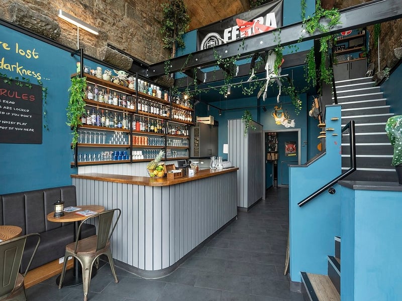 The Cocktail Geeks in Edinburgh has a 4.5* rating from 259 reviews. A TripAdvisor reviewer said: “The Cocktail Geeks in Edinburgh is an exceptional bar that offers a unique and immersive experience for cocktail lovers.”