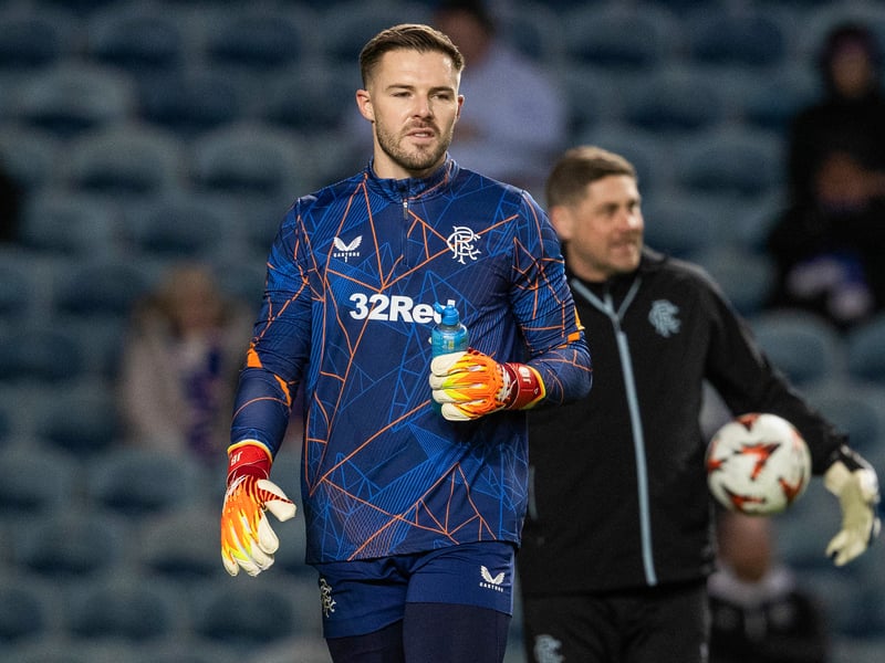 Almost had egg on his face when he flew out of his goal early on in the second-half, but was bailed out by Tavernier on the line. Looked shaky on corners again, and was poor for Union's late goal.