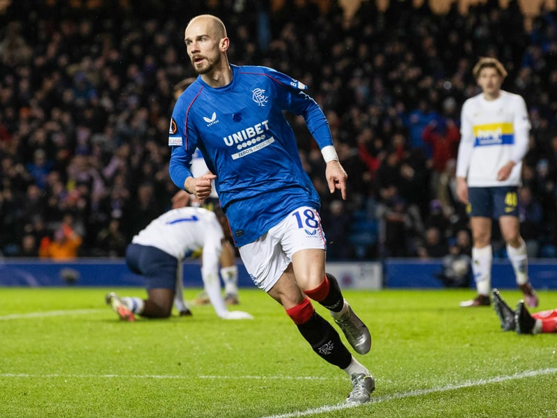 Seems unthinkable that Rangers most potent attacker will be left out. The Czech winger will look to get the Ferguson reign off to a winning start at Kilmarnock tonight.