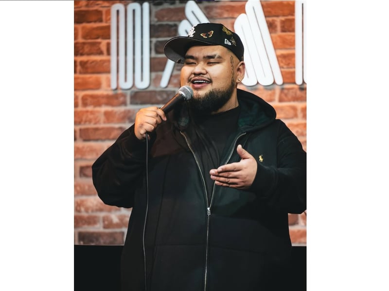 Comedian Ken Flores died aged 28 after a cardiac arrest in January. He was in the middle of a tour called the Butterfly Effect, which stretched across America. He was due to play a show in Phoenix, Arizona, on the night he died, and had dates booked as far ahead as June.