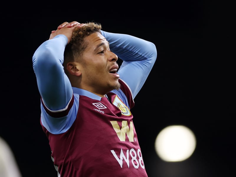 He suffered a calf/achilles injury against Blackburn Rovers in August and is unlikely to be match fit.