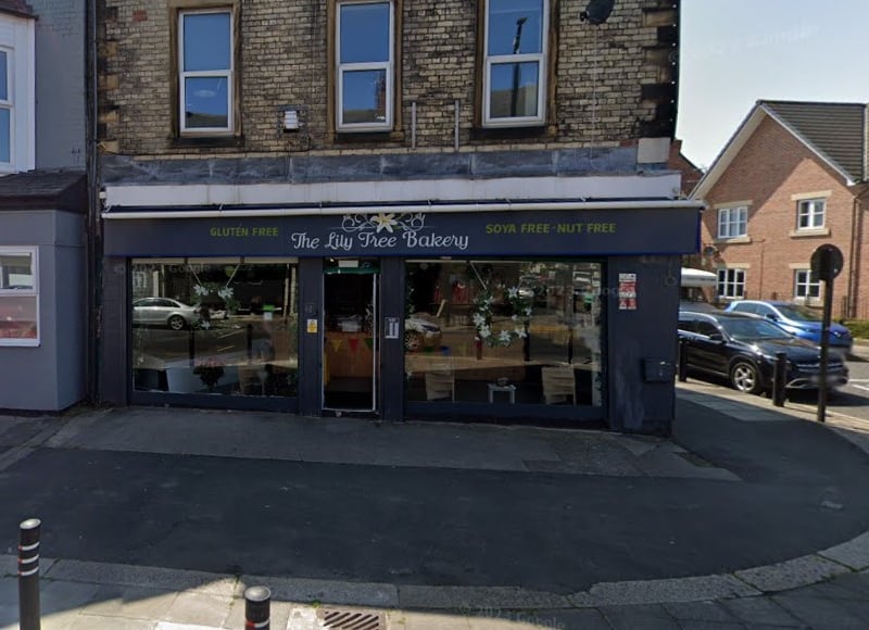 The Lily Tree Bakery has a 4.9 rating from 334 reviews. 