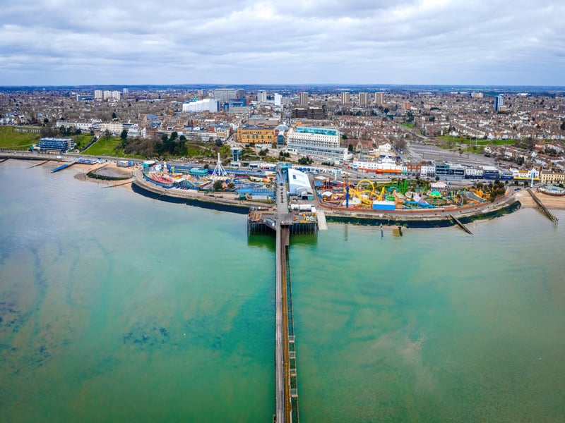 Southend saw an 8.8% wage increase, rising from £17.05 to £18.54. With a growing economy driven by tourism, retail, and its expanding airport, the town continues to see rising incomes.