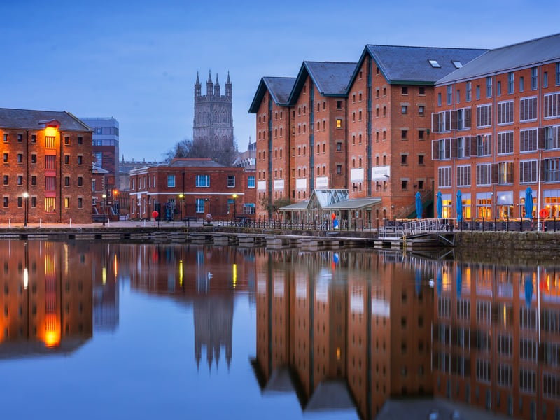 Gloucester saw a 9.1% wage increase, rising from £14.93 to £16.29. The city’s diverse economy, including a growing presence in aerospace and engineering, is driving this upward trend.
