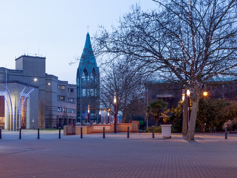 Basildon saw an 8.7% wage increase, rising from £15.99 to £17.39. As a key hub for manufacturing and technology, the town continues to see steady economic expansion.