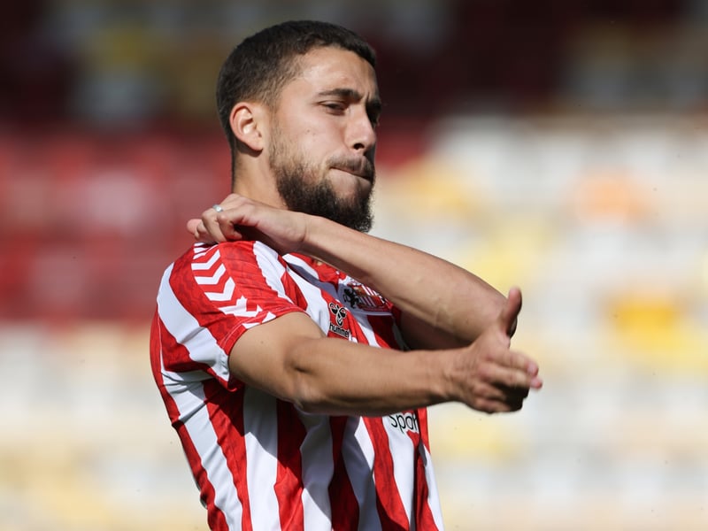 A deal again reported by The News last Wednesday, with work permit issues negotiated on Friday and loan deal agreed from Sunderland.