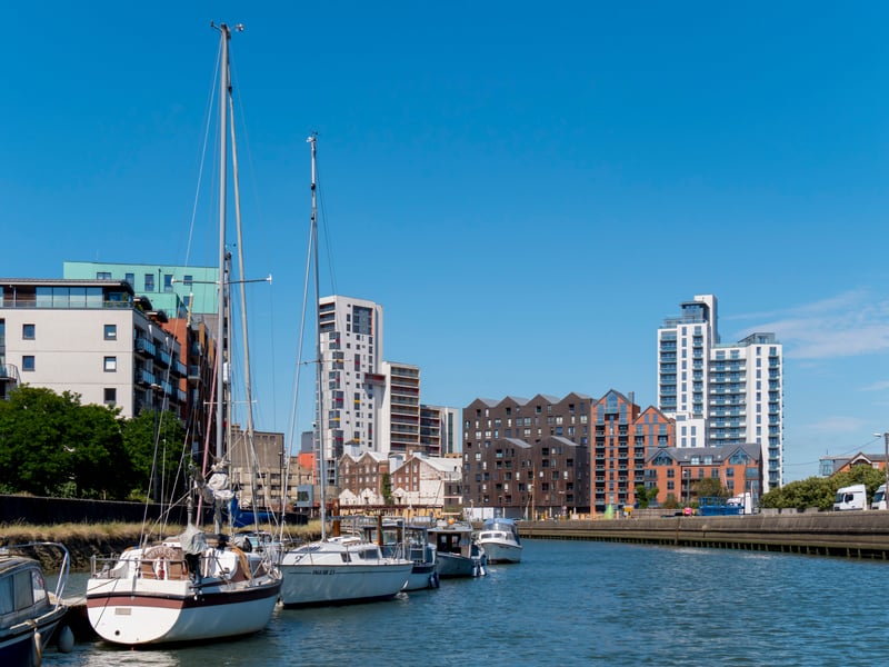 Ipswich saw a 9.2% wage increase, with pay rising from £14.82 to £16.19. The town’s thriving tech and services sectors, along with its strategic location, are likely driving this growth.