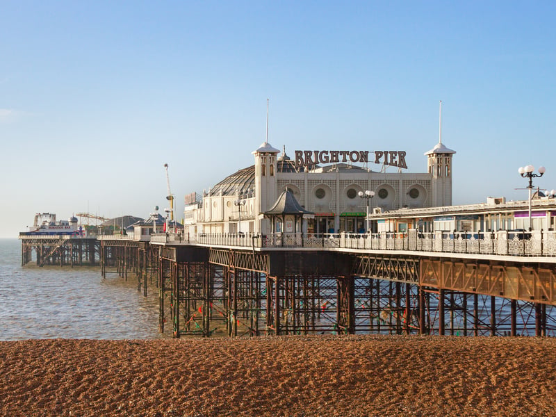 Brighton saw a 9.1% wage increase, rising from £17.26 to £18.82. Its thriving creative, tech, and tourism industries, combined with a strong independent business scene, continue to boost earnings.