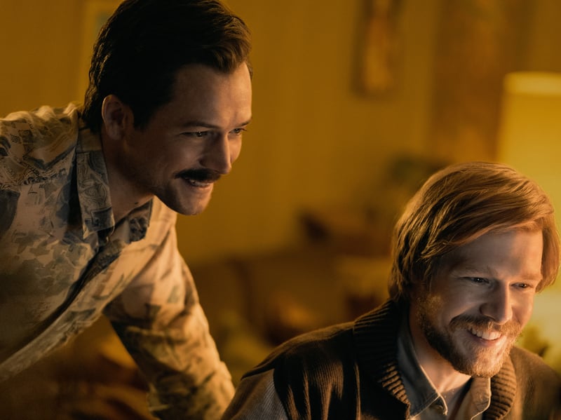 Starring Taron Egerton as the video game salesman who discovered Tetris, this Apple TV+ film was directed by Scottish filmmaker Jon S. Baird. Filming took place in areas including Glasgow, Edinburgh, Ayrshire and Aberdeen, which were largely used to stand in for Moscow.