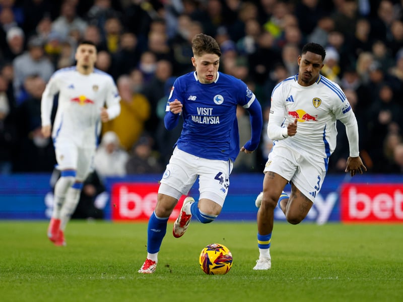 A little sloppy at the start of the second half but otherwise excellent. Link up with Solomon was dangerous and provided three assists.