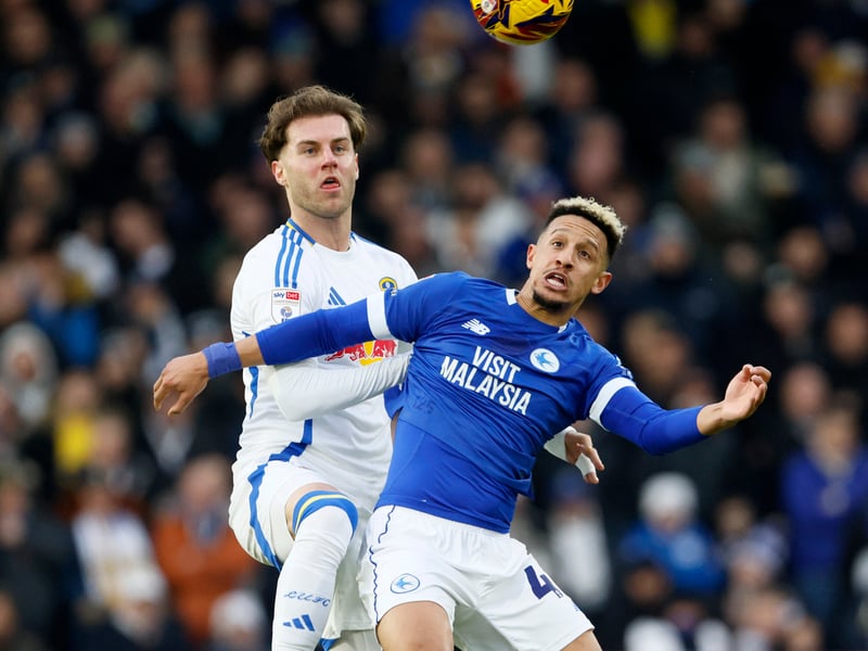 Fully in control in the first half and looked a cut above. Good on the ball, picked his moments to run with it.