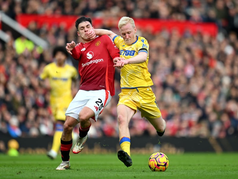 The 29-year-old will see his contract come to an end at Crystal Palace in June, despite being a regular first teamer at Selhurst Park over the last three seasons. He's certain to have plenty of interest if the Eagles opt not to extended his deal beyond the summer. Could Celtic or Rangers tempt his across the border?