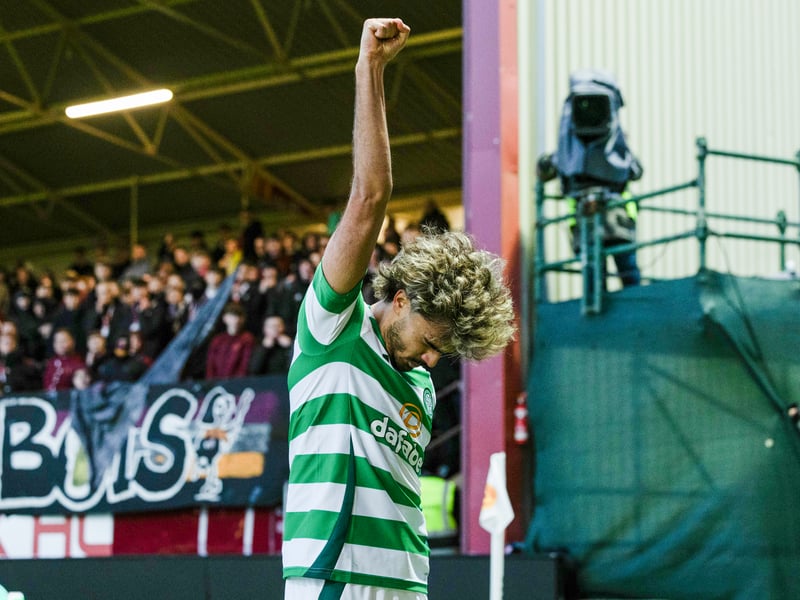Spoilt for choice, Brendan? The envy of the Scottish Premiership, Jota's return provides the Celtic boss with an abundance of riches on his left-hand side.
