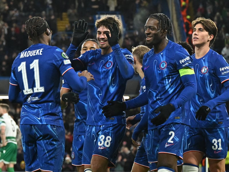 The Sun claimed Leeds were interested in a late move for Guiu, who is expected to be made available for loan by Chelsea. But Other reports have since poured cold water on a move to Elland Road.