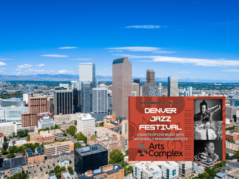 Denver's music scene is booming with 186 concerts and 15 venues per 100,000 people. The Denver Jazz Festival highlights the city's diverse musical tastes, while 15 festivals within reach make it a hotspot for music enthusiasts.