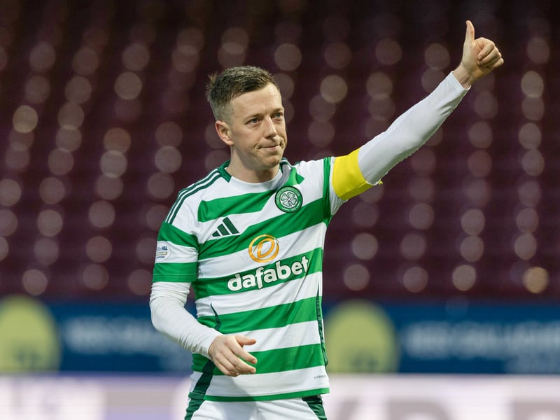 Made his 500th Celtic appearance against Motherwell at the weekend, and is the first name of Brendan Rodgers' team sheet when fit.