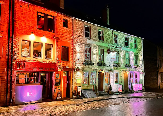 St George's Quay, Lancaster, LA1 1RD | 4.6 out of 5 (746 Google reviews) | "The place has a great atmosphere inside and all the staff were super friendly."