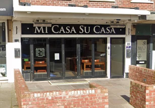 Red Bank Road, Bispham, Blackpool, FY2 9HZ | 4.8 out of 5 (426 Google reviews) | "Enjoyed a lovely tasty meal served by the excellent front of house staff."