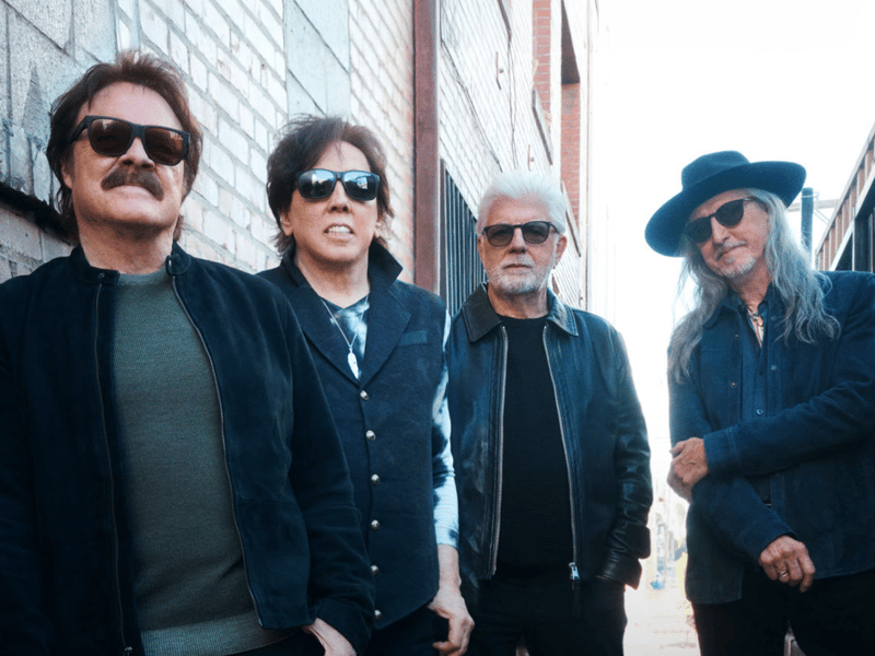 Classic rock legends The Doobie Brothers will bring their timeless hits to the OVO Hydro. Expect a night of smooth harmonies and iconic rock anthems.