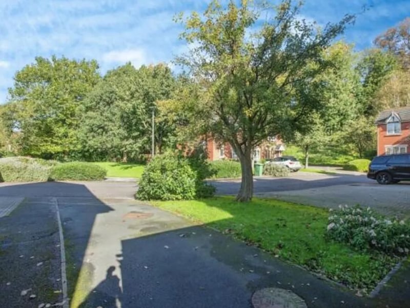 Beamont Avenue (Credit: Purple Bricks)