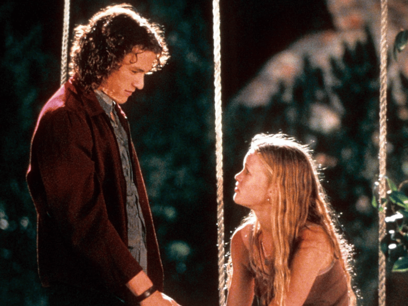 A fun, modern take on Shakespeare’s The Taming of the Shrew, this teen rom-com is filled with charm, humour, and memorable one-liners. It’s a light-hearted pick for a Valentine’s Day filled with youthful energy and romance.