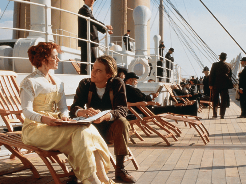 This epic romance, set against the backdrop of the doomed ship, is a sweeping tale of love and loss. It’s a classic pick if you want an emotionally charged, grand romance that stands the test of time.