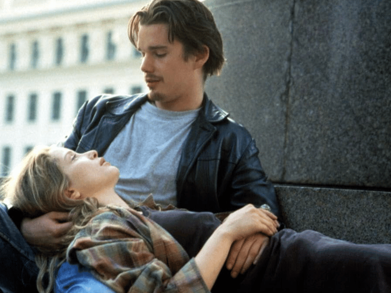 This movie is as close to perfect as a romantic film can get. A chance meeting between two strangers leads to a night full of intimate conversation and connection. It’s pure magic for anyone who believes in love at first sight and deep, meaningful connections.