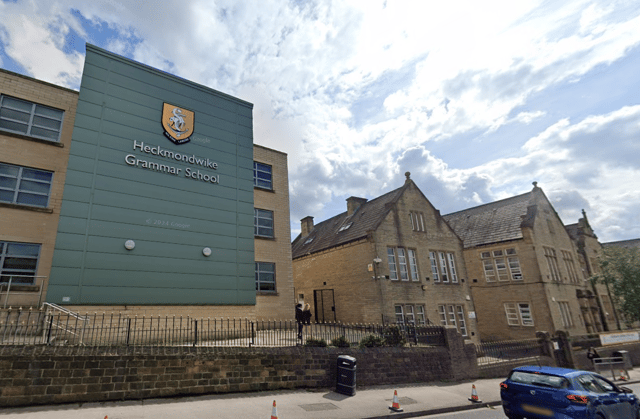 At the top of the list is this selective secondary academy in Heckmondwike, in the Kirklees borough. It was most recently rated ‘good’ overall by Ofsted.
In the 2024/25 school year, it had one of the highest Attainment 8 scores in the country at 80.1 – compared to a local average of 46.3, and a national average of 45.9.