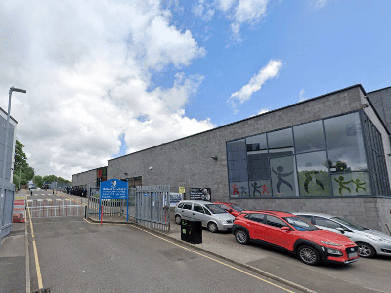 Mount St Mary’s is a Catholic secondary school in the East End Park area. Another high performer, it too had a ‘well above average’ Progress 8 score last year.
In the 2023/24 school year, it had an absence rate of 5.23%.