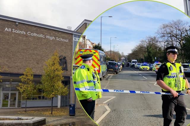 School to remain closed tomorrow after boy killed in stabbing