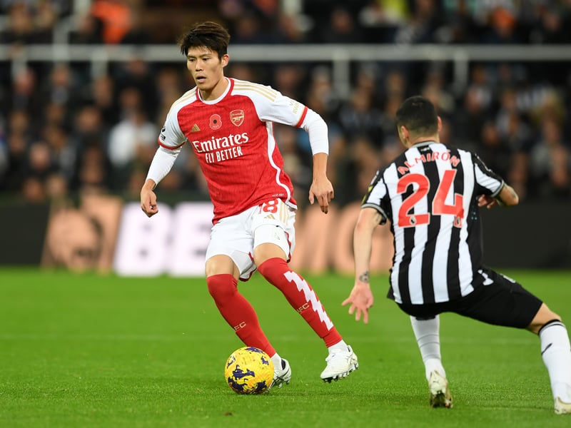 Last club: Arsenal
